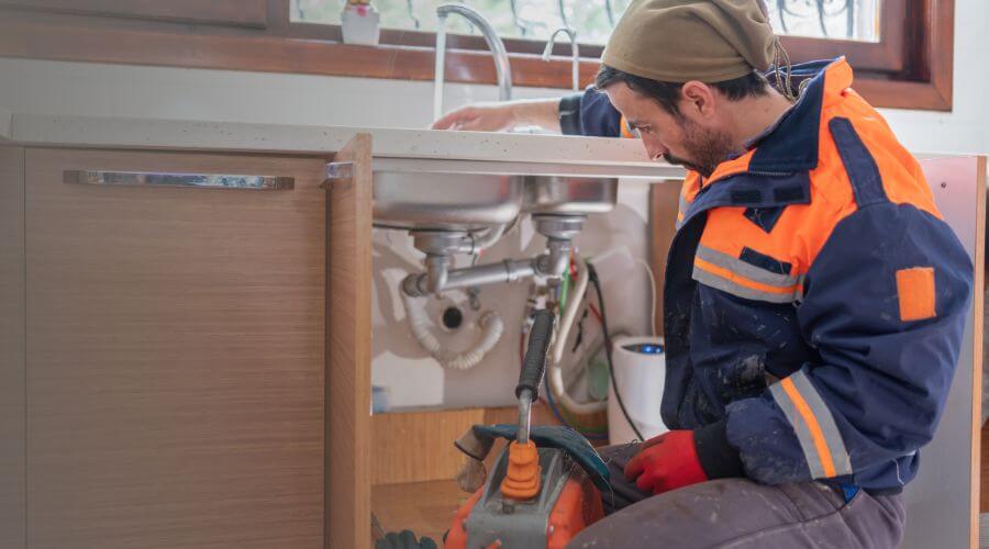 Local expert plumbing services in Palomar Mountain, CA